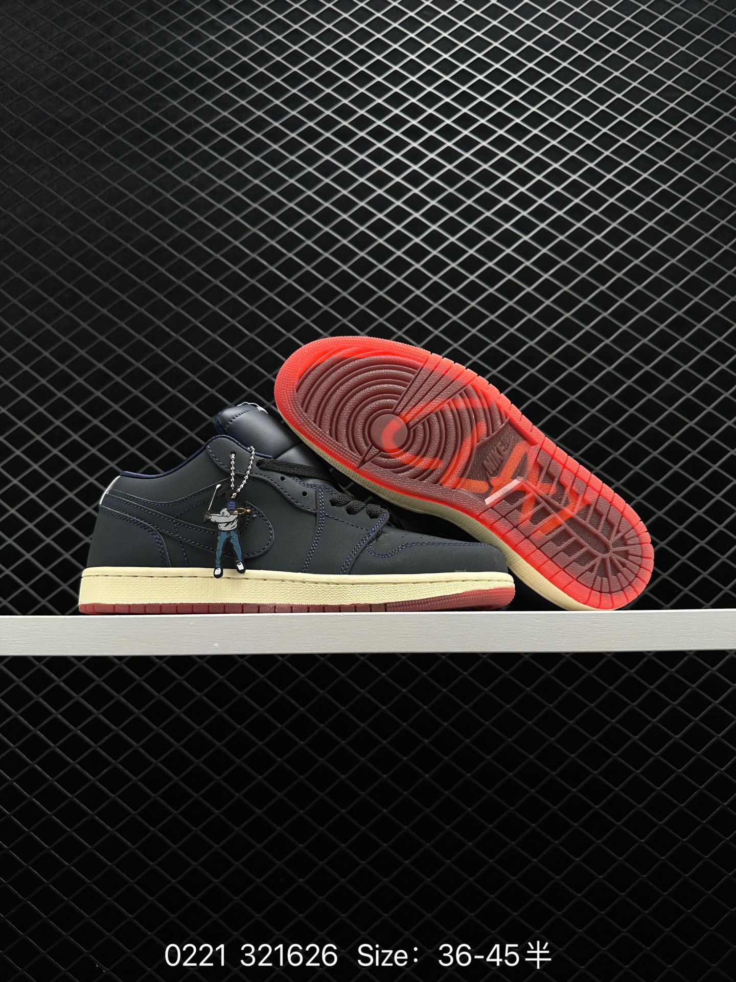 Eastside Golf x Air Jordan 1 Low